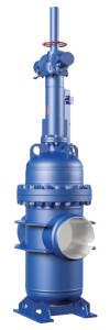 Slide gate valves PN 1.6 - 10.0 MPa (УК19016, УК19025, УК19040, УК19063, УК19001, УК19100)