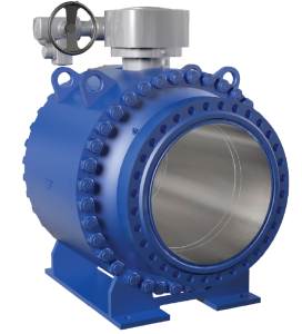 Ball valves